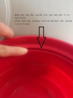 how to fix the inside lid (1)