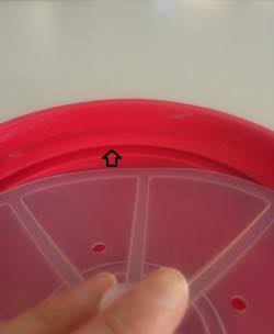 how to fix the inside lid (2)
